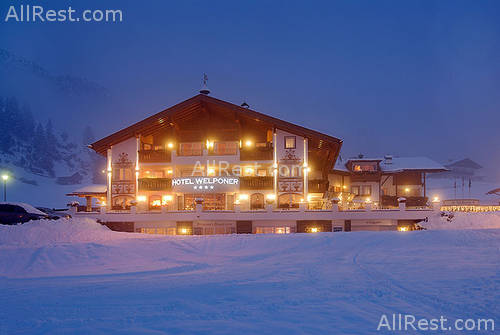 Wellness Hotel Welponer 1